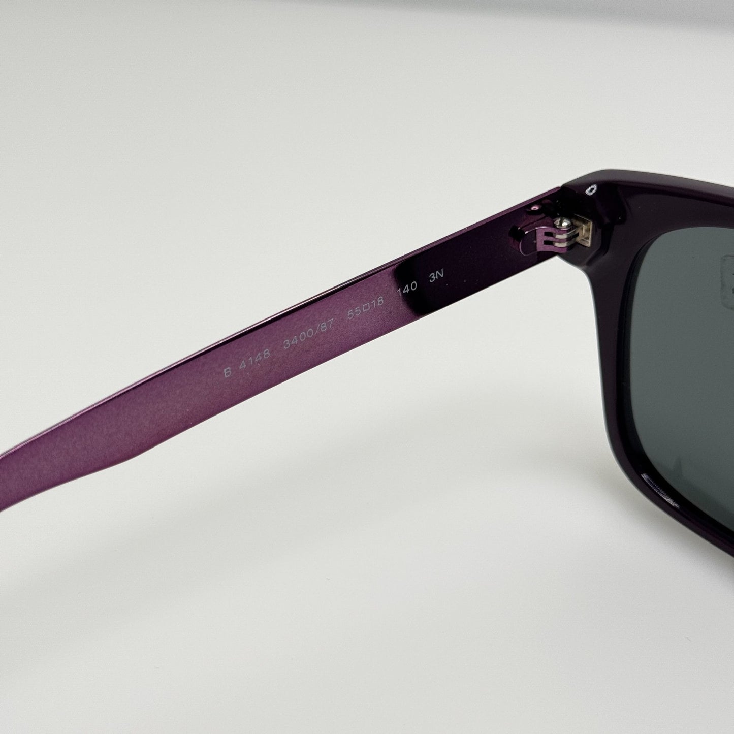 Burberry Sunglasses B 4148 3400/87 Italy 55-18-140 B