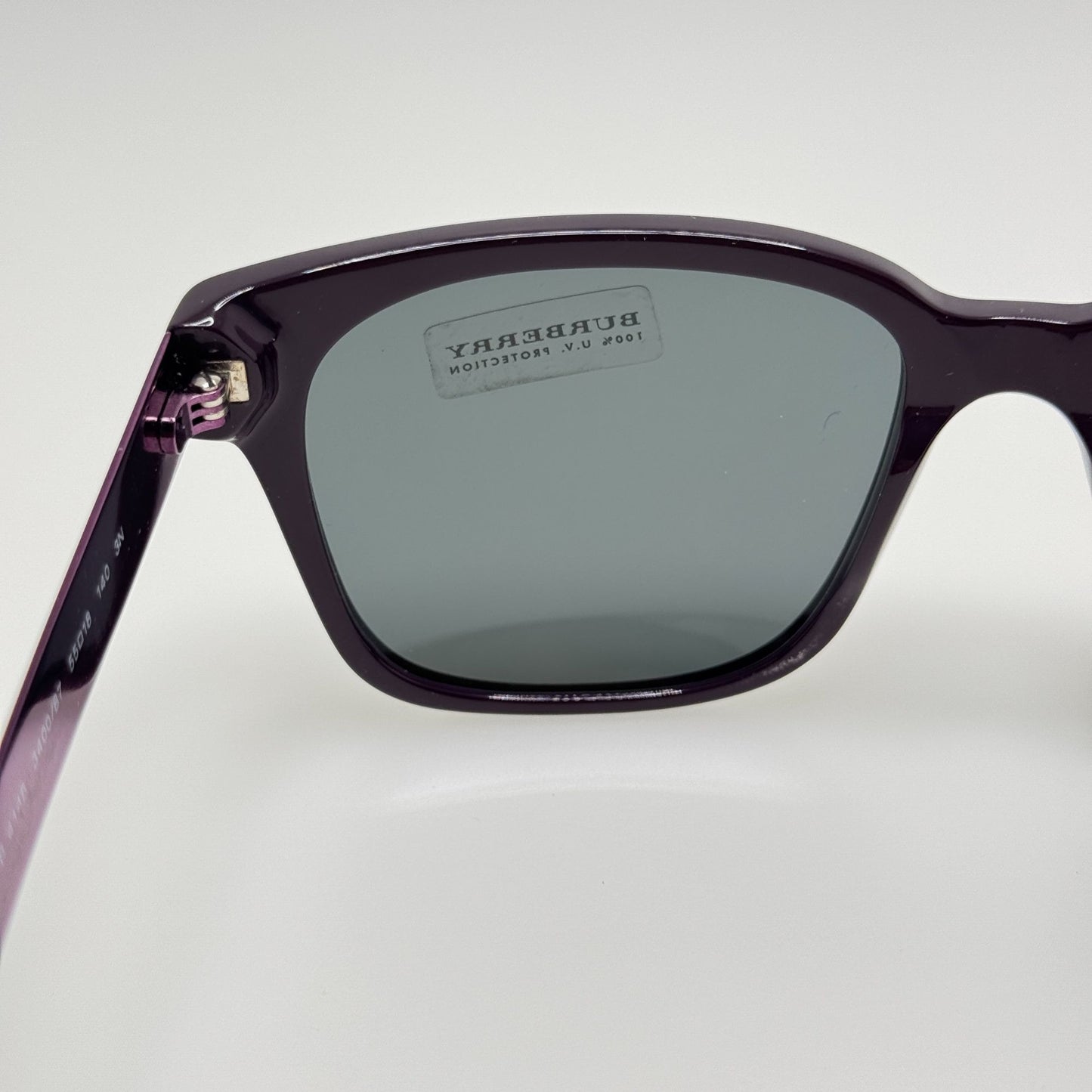 Burberry Sunglasses B 4148 3400/87 Italy 55-18-140 B