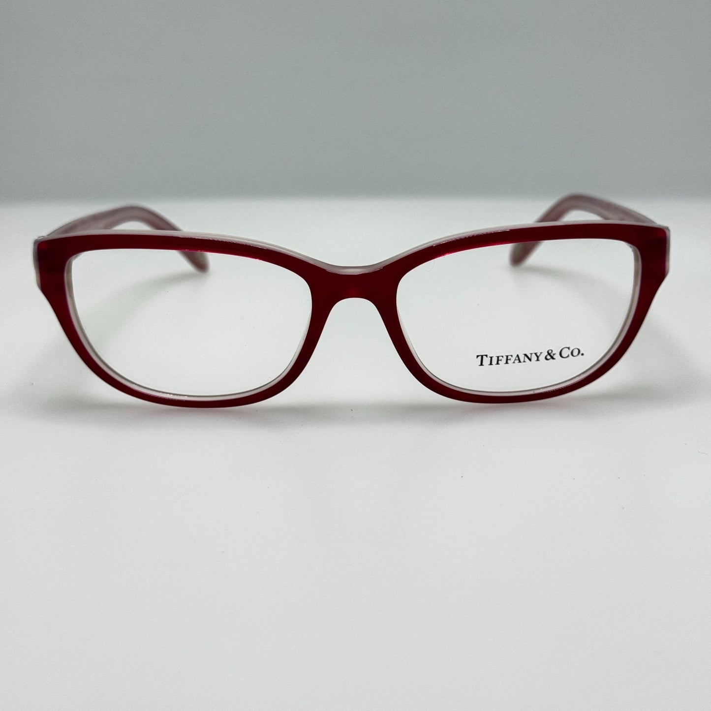 Tiffany & Co. Eyeglasses Eye Glasses Frames TF 2087-H 8176 52-16-140