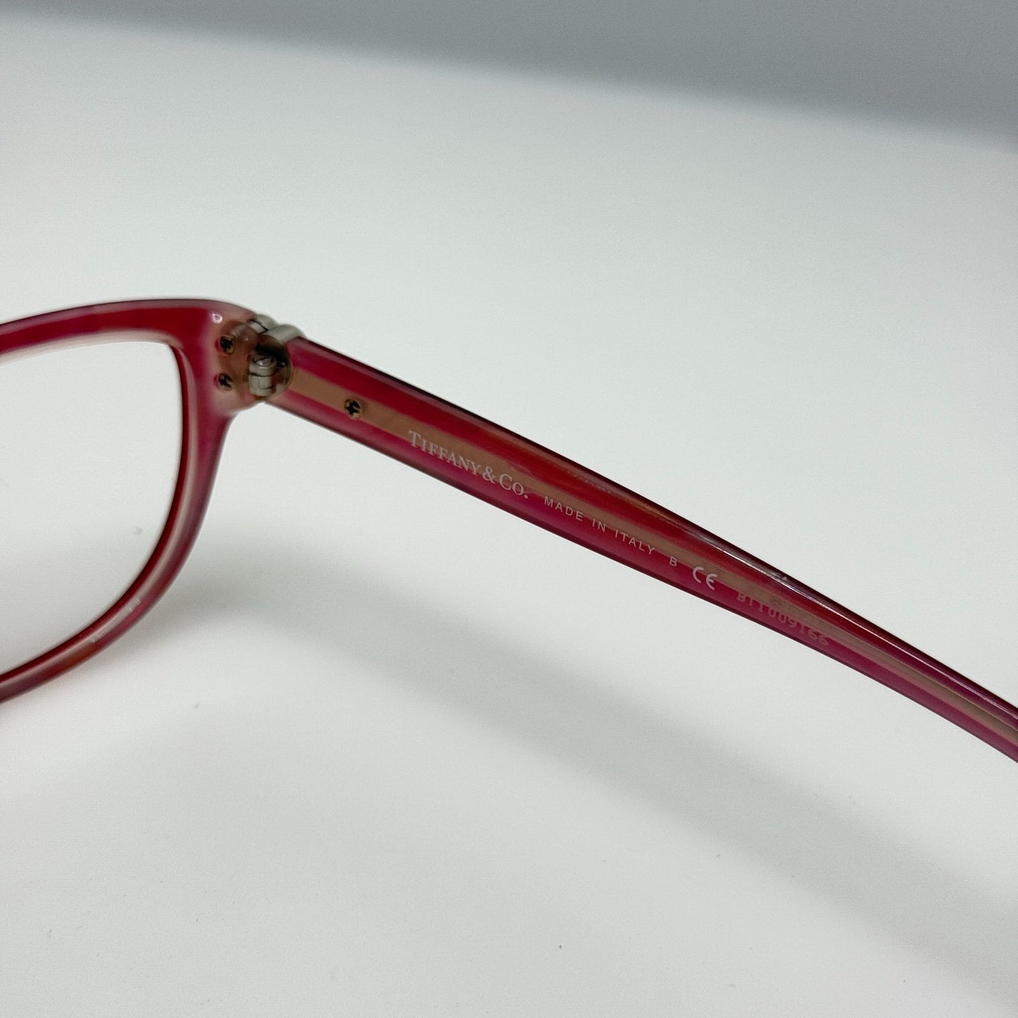 Tiffany & Co. Eyeglasses Eye Glasses Frames TF 2087-H 8176 52-16-140