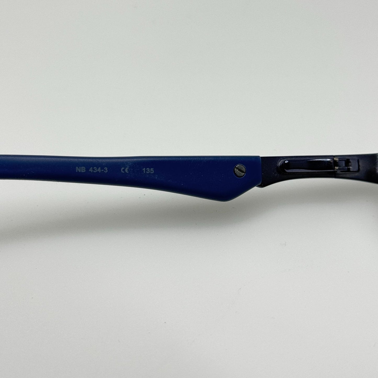 New Balance 434-3 Eyeglasses Eye Glasses Frames 53-17-135