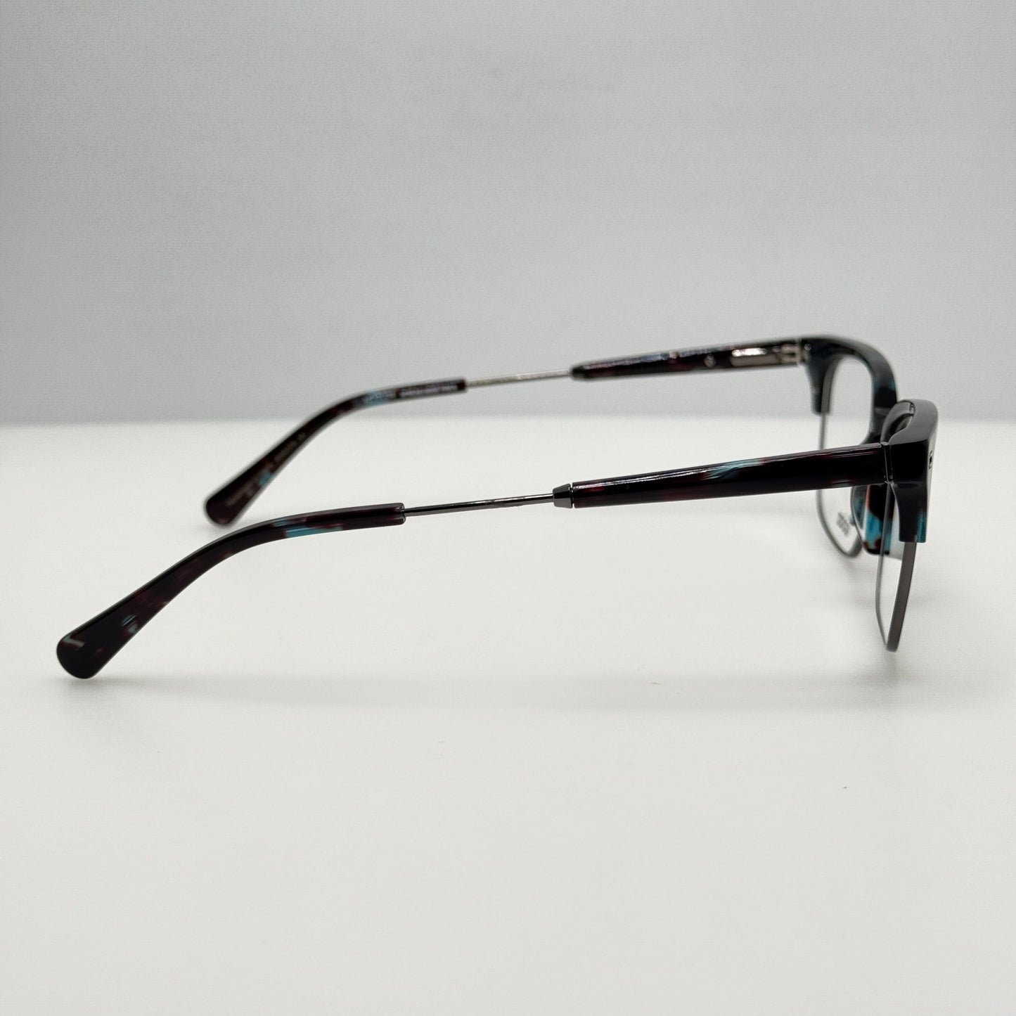 Life Is Good Eyeglasses Eye Glasses Frames Charley Tortoise Blue 52-17-135