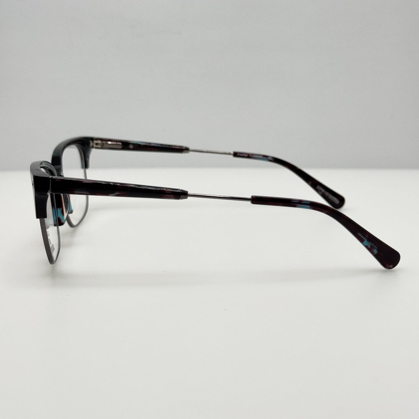 Life Is Good Eyeglasses Eye Glasses Frames Charley Tortoise Blue 52-17-135