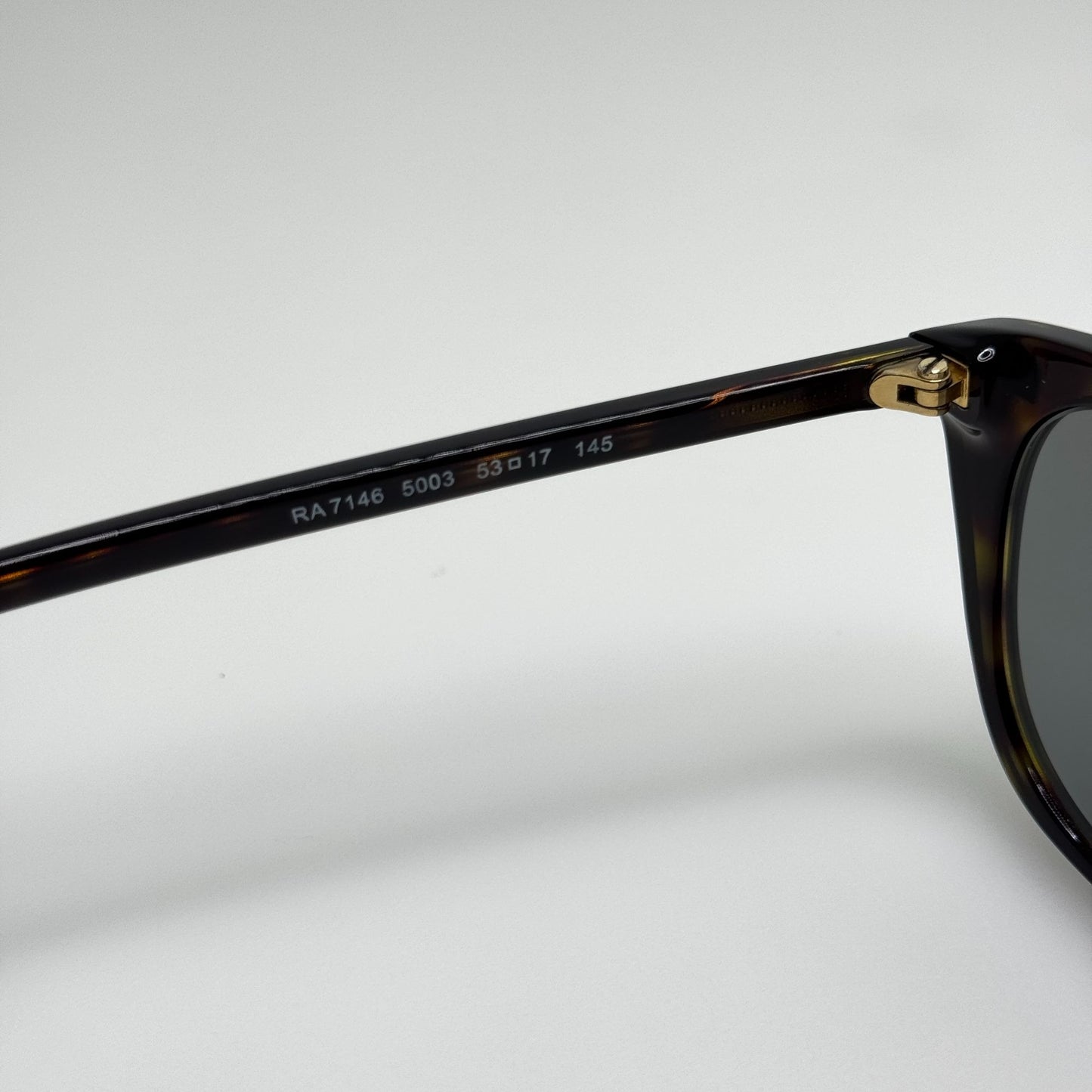 Ralph Lauren RA 7146 5003 Eyeglasses Eye Glasses Frames 53-17-145