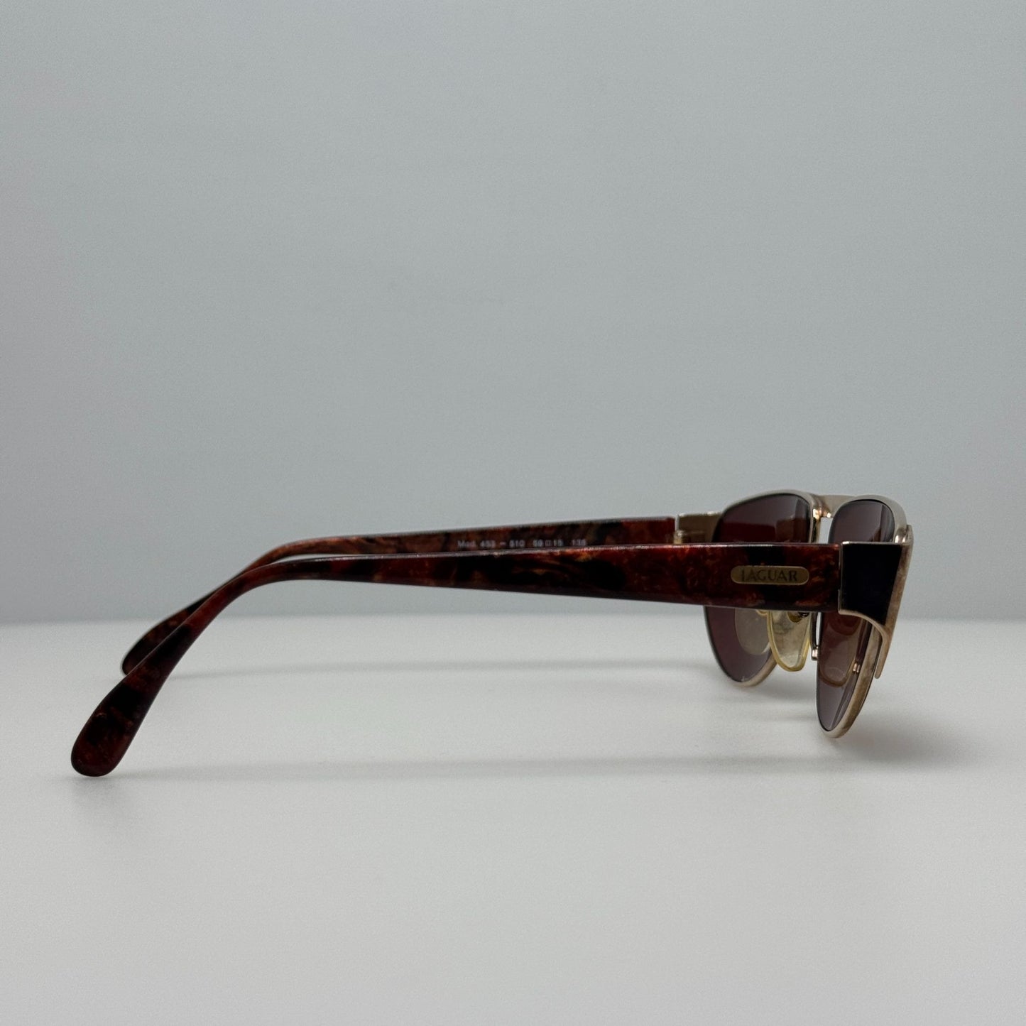 Jaguar Eyeglasses Eye Glasses Frames 453 510 59-15-135