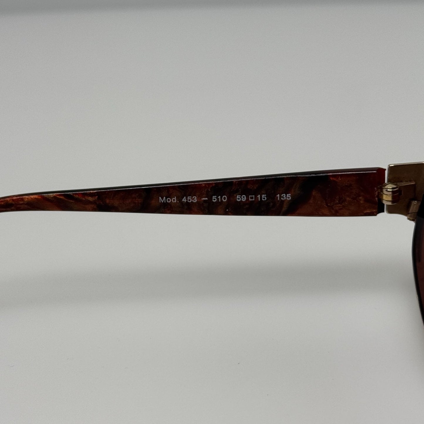 Jaguar Eyeglasses Eye Glasses Frames 453 510 59-15-135