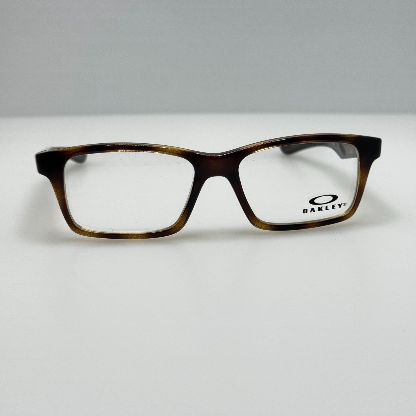 Oakley OY8001-0348 Shifter XS Brown Eyeglasses Eye Glasses Frames 48-14-128