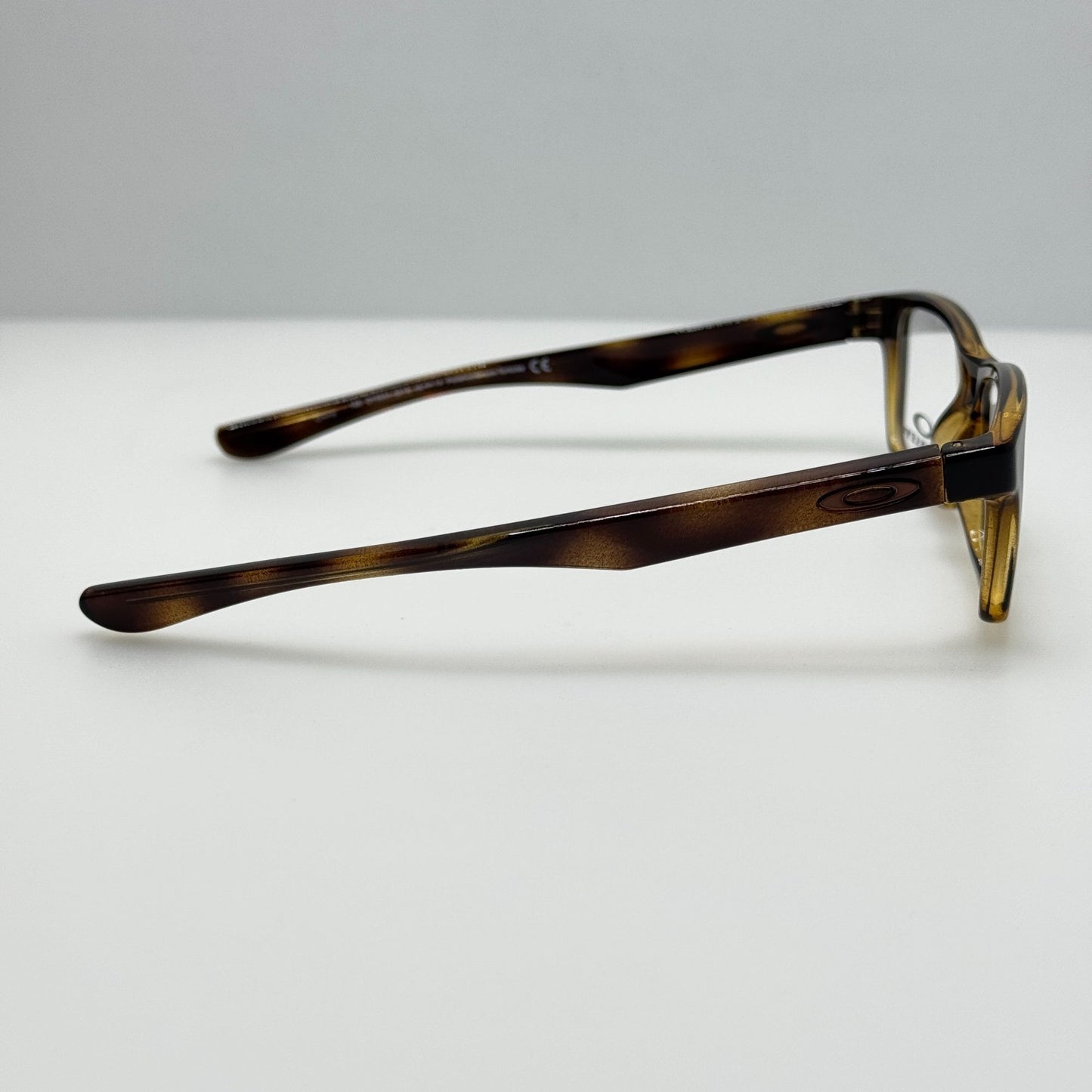 Oakley OY8001-0348 Shifter XS Brown Eyeglasses Eye Glasses Frames 48-14-128