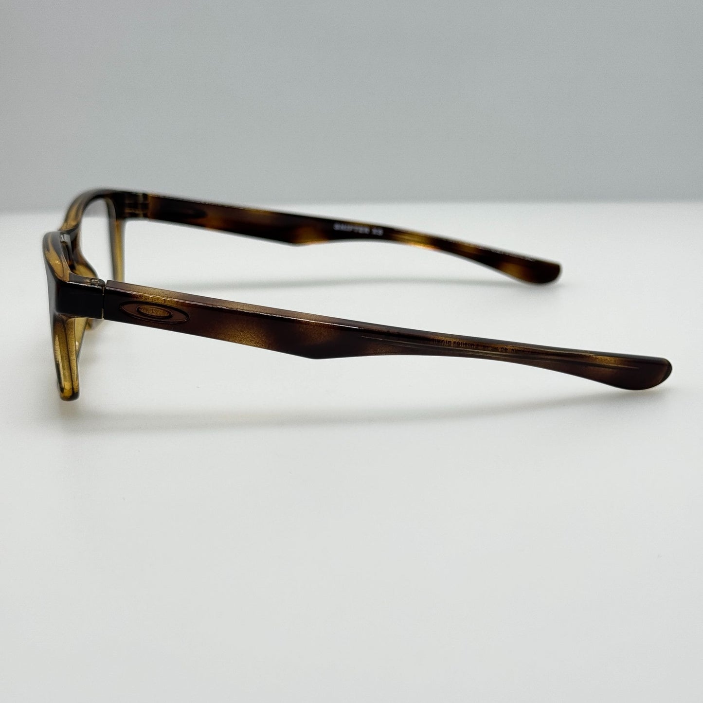 Oakley OY8001-0348 Shifter XS Brown Eyeglasses Eye Glasses Frames 48-14-128