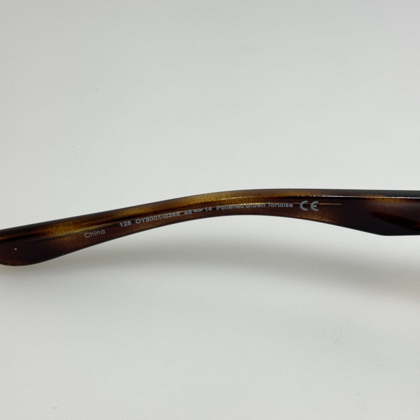 Oakley OY8001-0348 Shifter XS Brown Eyeglasses Eye Glasses Frames 48-14-128