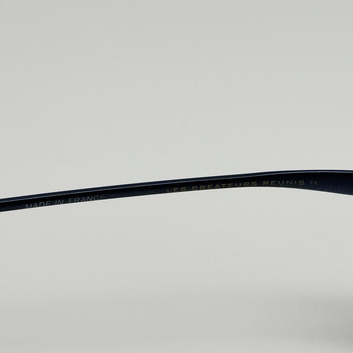 Morel Eyeglasses Eye Glasses Frames GA059 T83 France Createurs Reunis 53-15-135