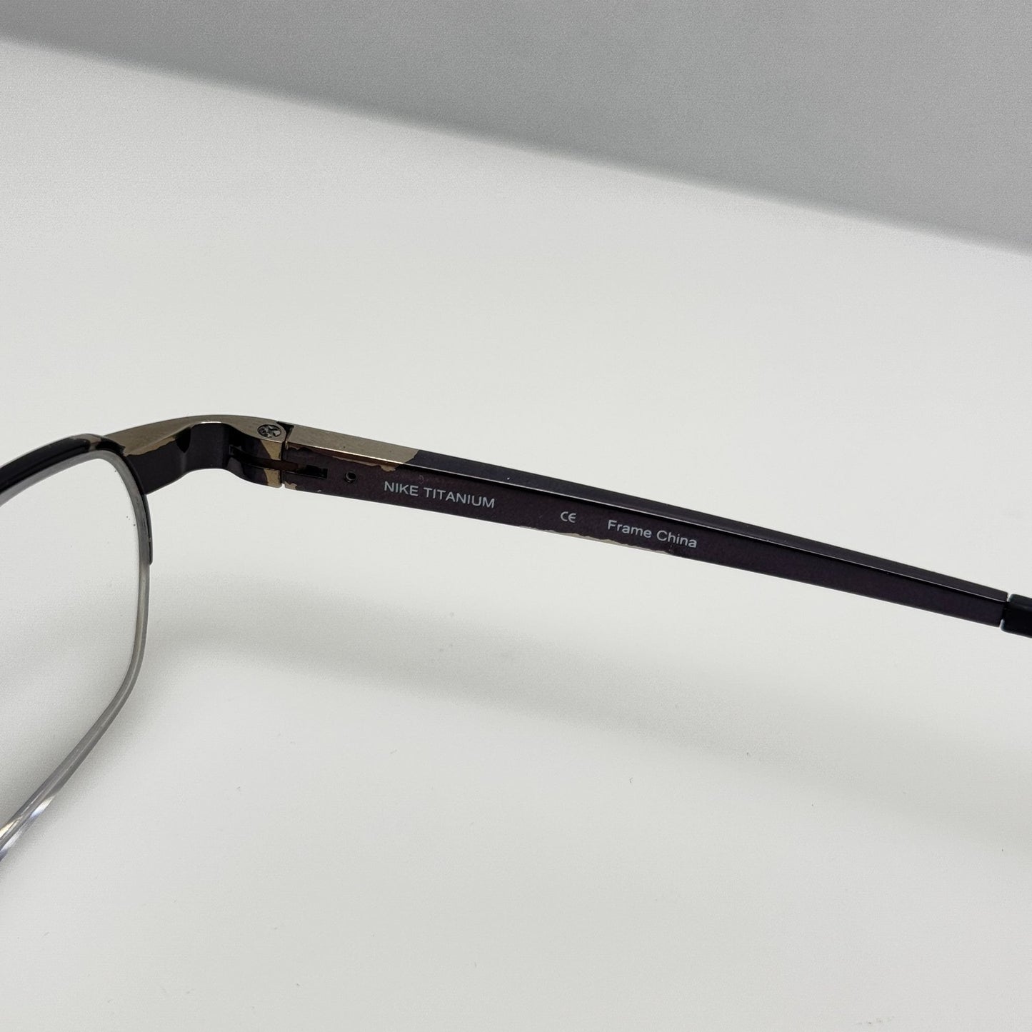 Nike Eyeglasses Eye Glasses Frames 6032 001 53-16-145 B