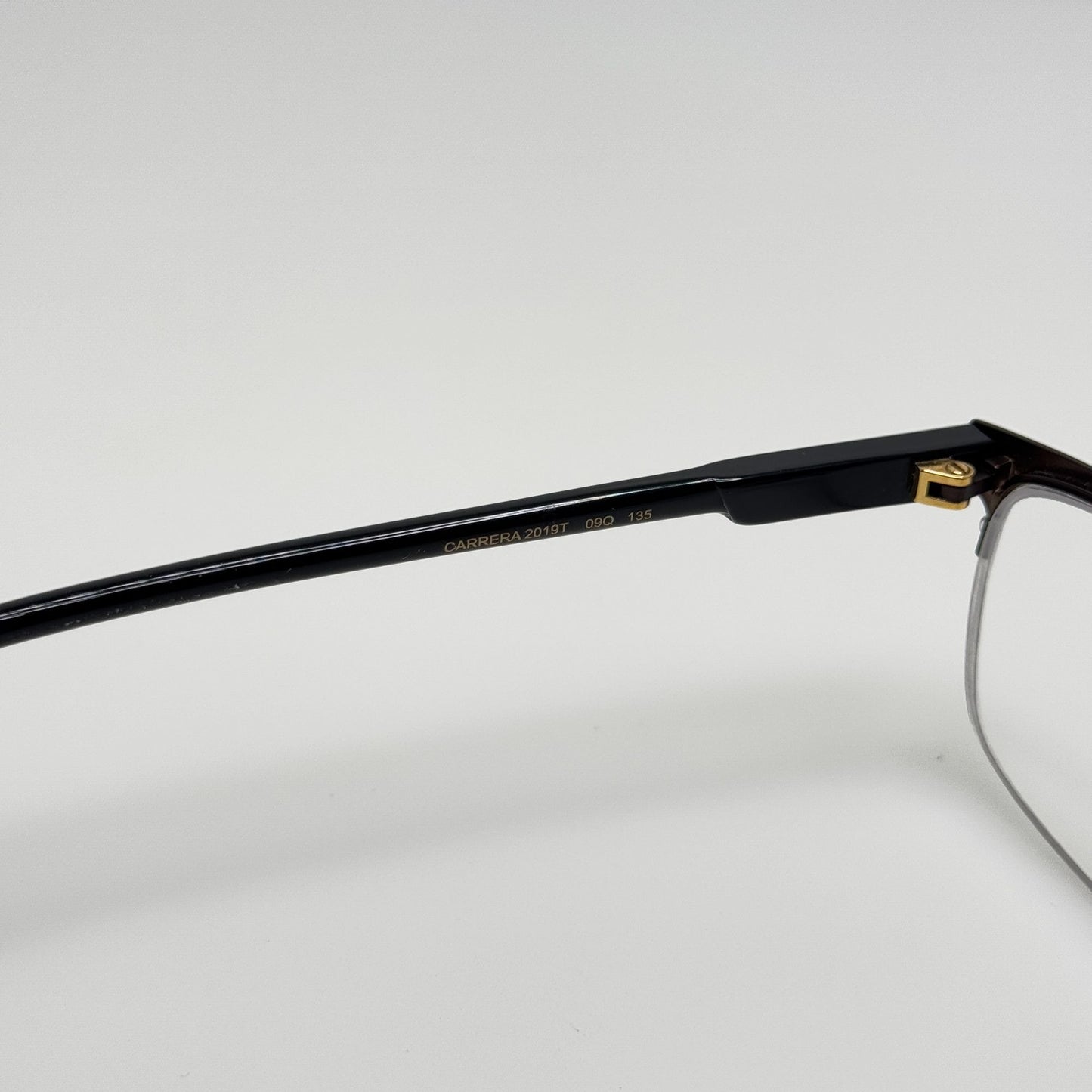 Carrera Eyeglasses Eye Glasses Frames 2019T 09Q 50-18-135