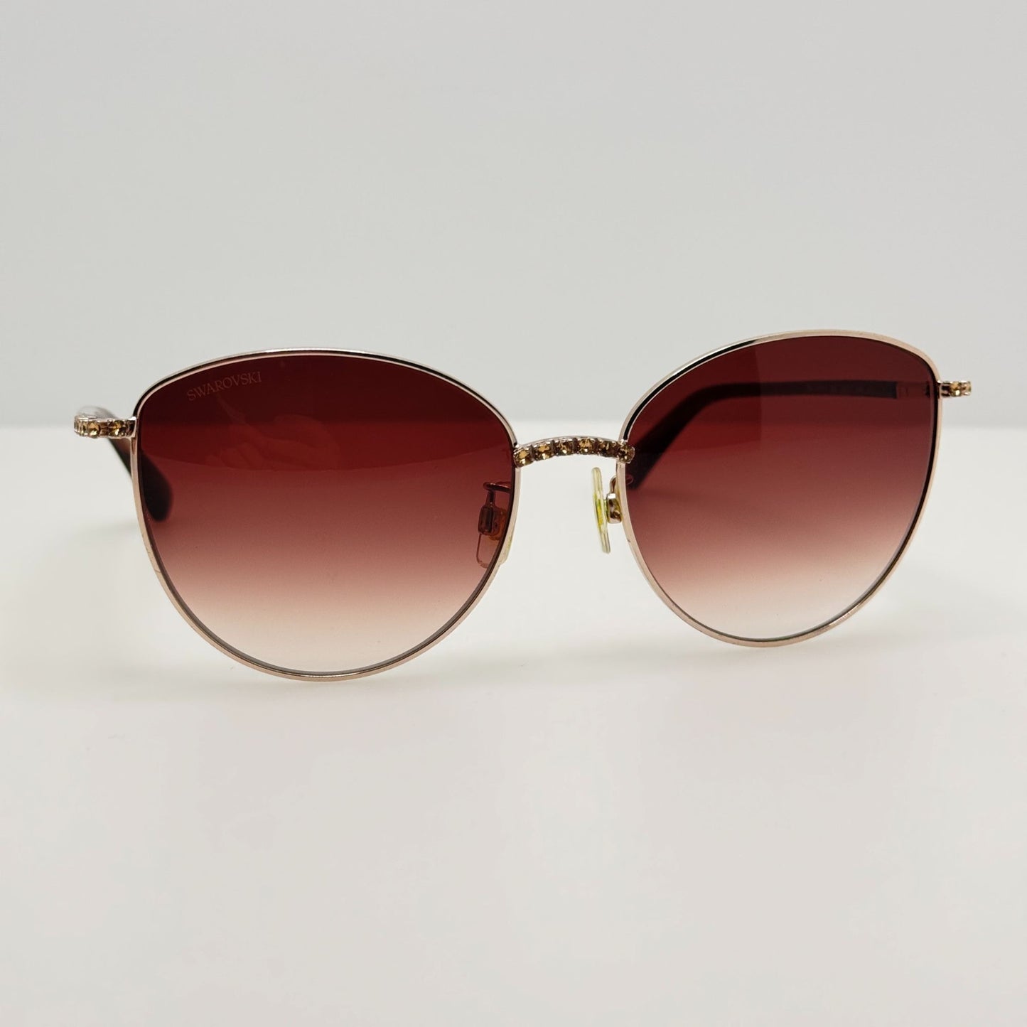 Swarovski Sunglasses SK 344-H 28F 59-17-140