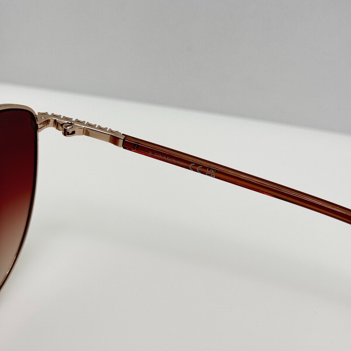 Swarovski Sunglasses SK 344-H 28F 59-17-140