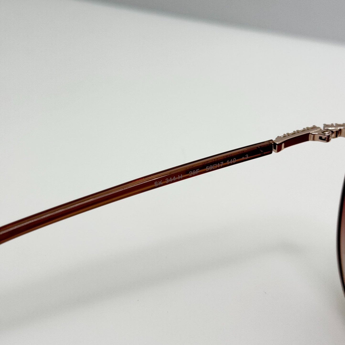 Swarovski Sunglasses SK 344-H 28F 59-17-140