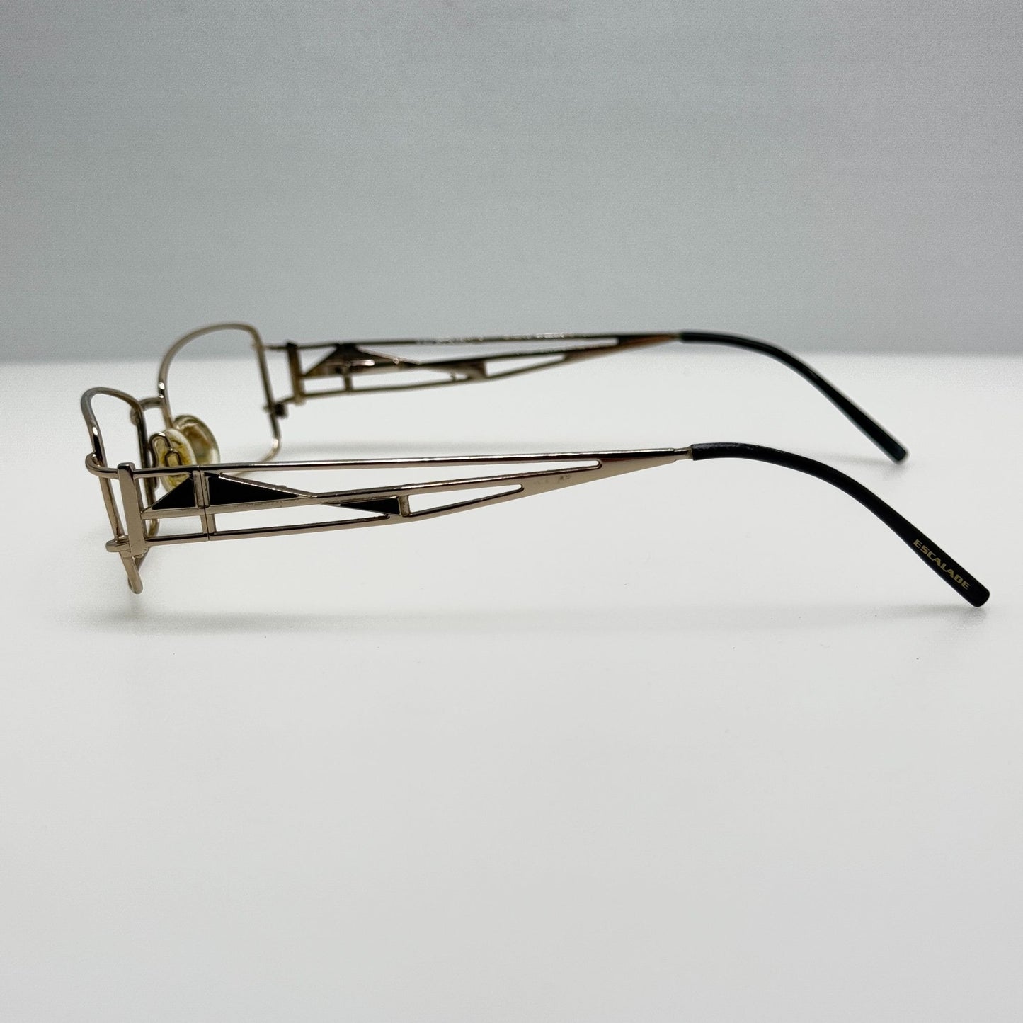Escalade Eyeglasses Eye Glasses Frames ES 3307 GBK Cadillac 54-18-135