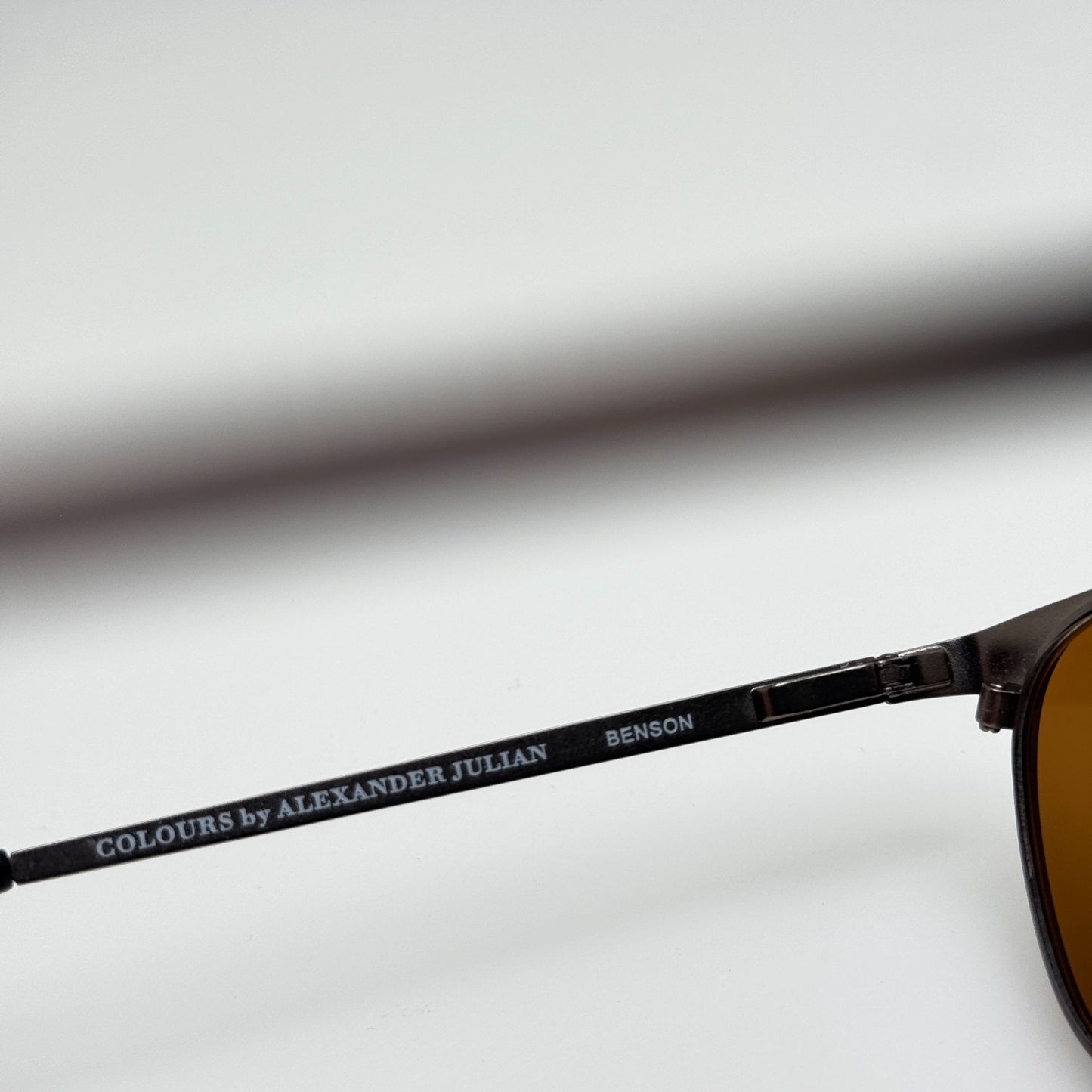 Colours Alexander Julian Benson Eyeglasses Eye Glasses Frames 49-18-140
