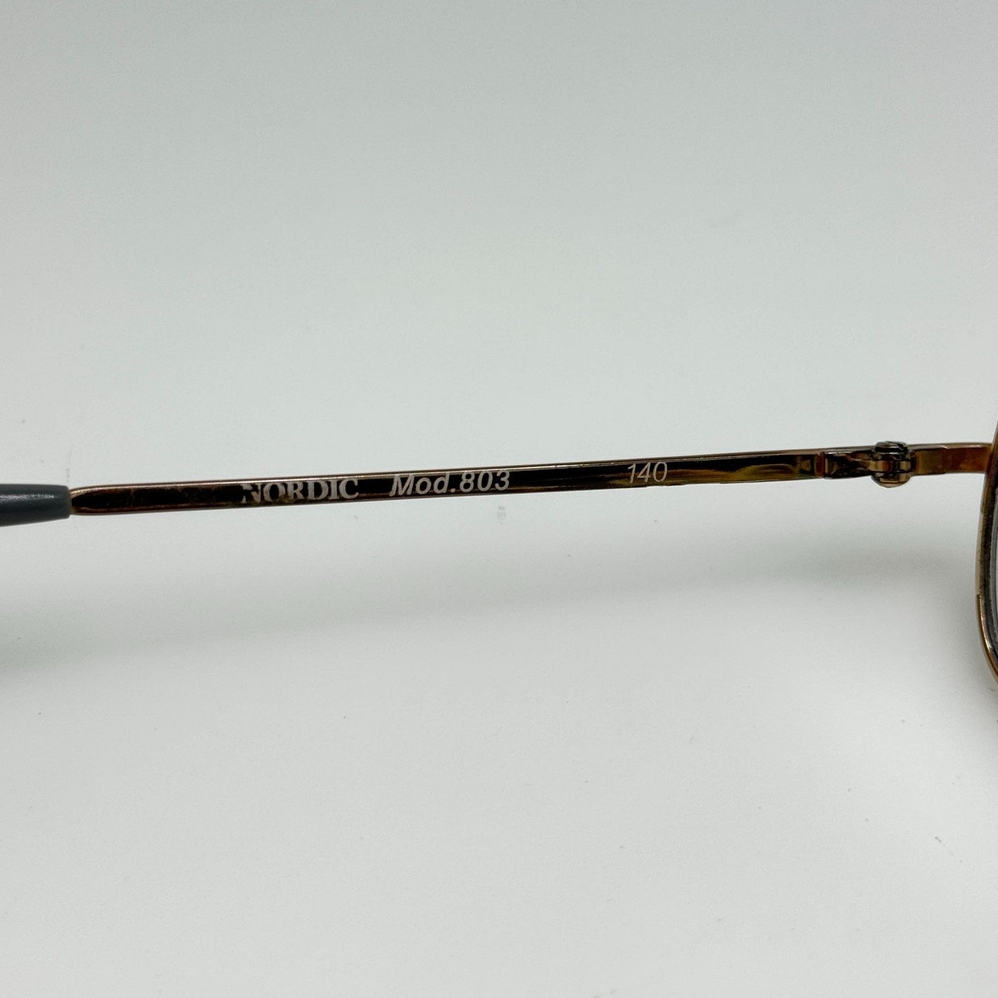Nordic 803 Col 250 Eyeglasses Eye Glasses Frames Germany 50-22-140