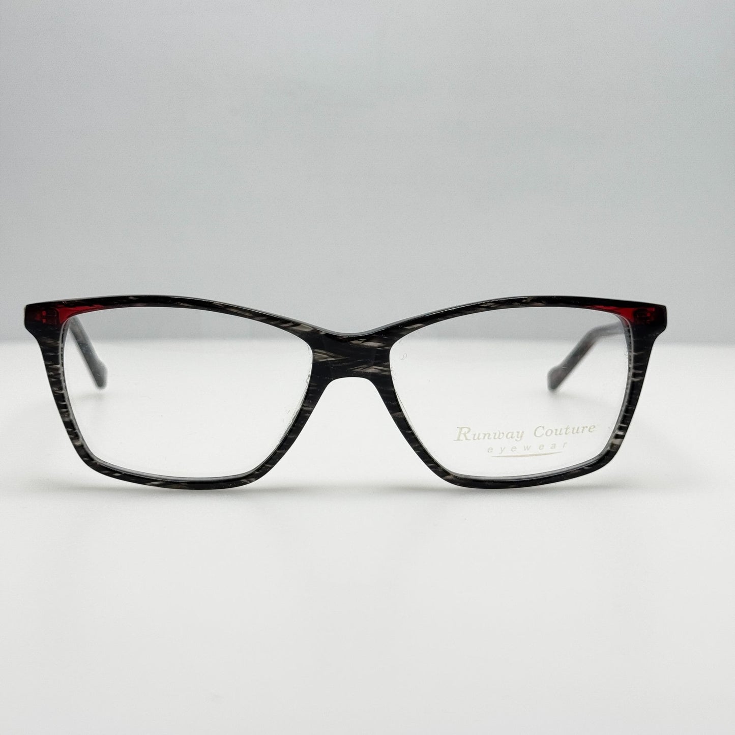 Runway Couture Eyeglasses Eye Glasses Frames RCE-275 Grey 53-15-140