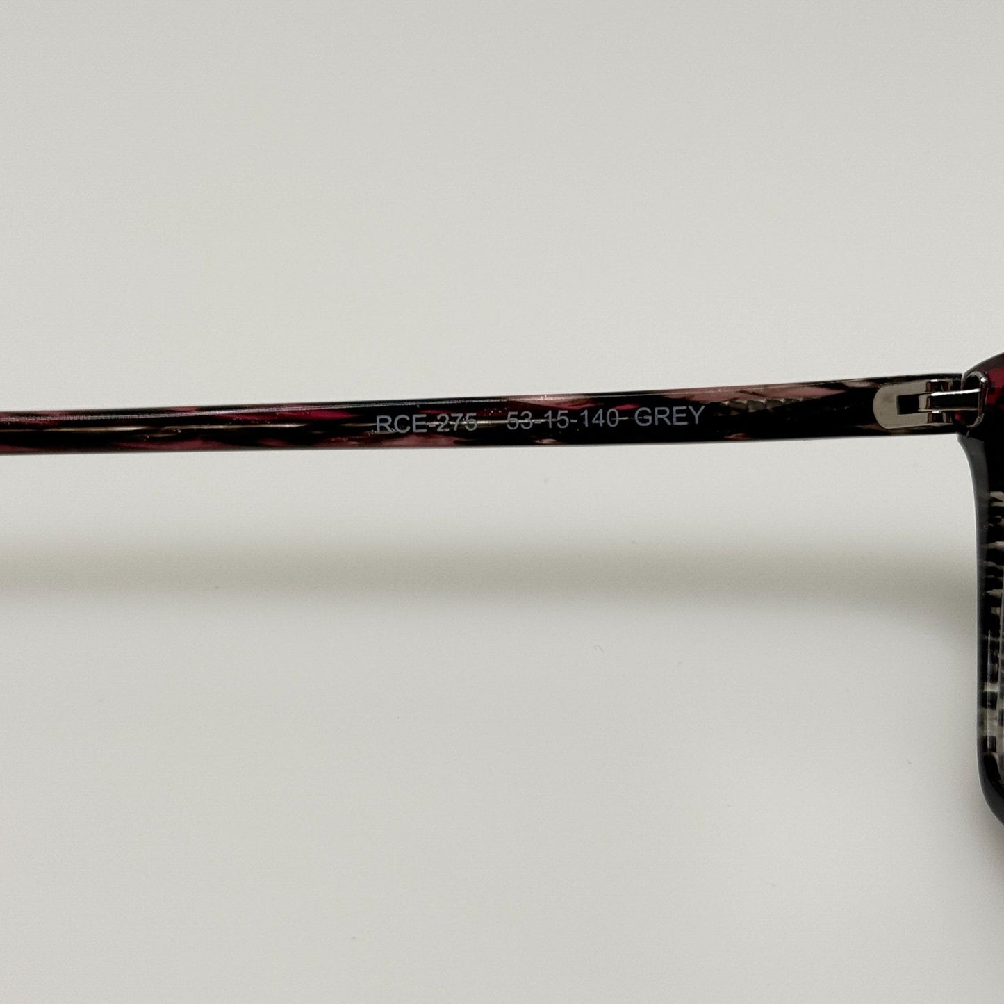 Runway Couture Eyeglasses Eye Glasses Frames RCE-275 Grey 53-15-140