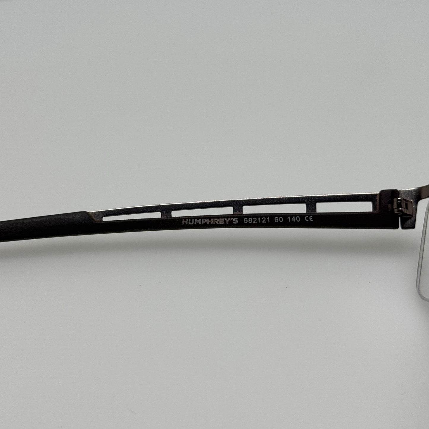 Humphreys Eye Glasses Eyeglasses Frames 582121 60 Eschenbach 55-18-140
