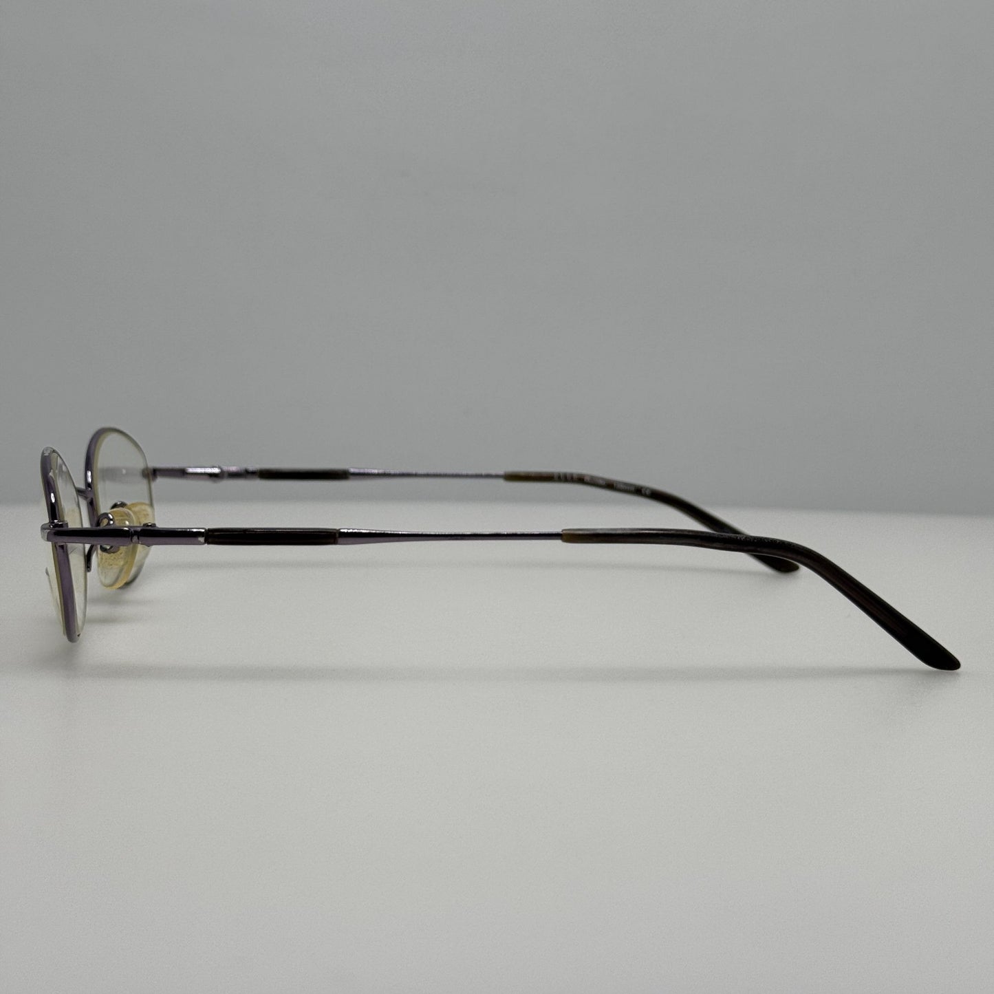 Elle Eyeglasses Eye Glasses Frames EL2590 VO 48-18-135