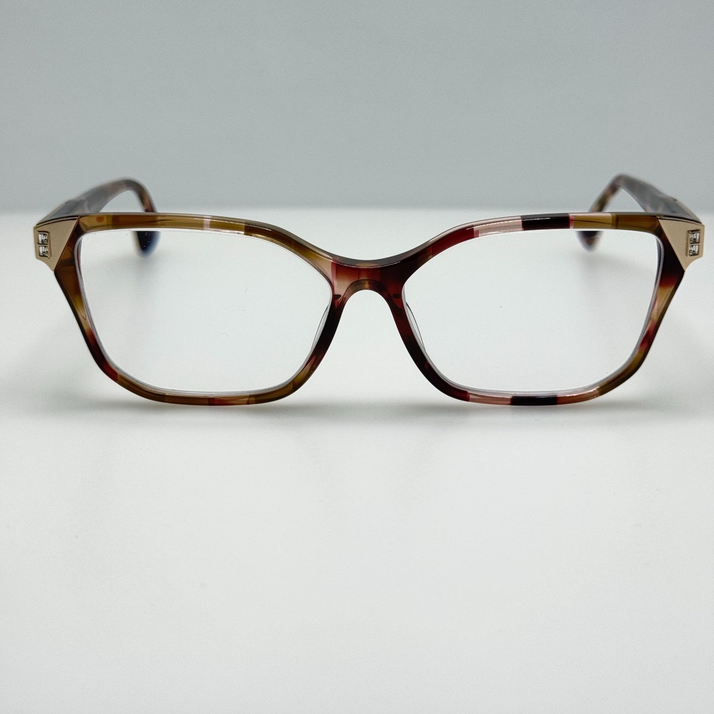 Diva Eyeglasses Eye Glasses Frames 5553 GE1 55-14-145