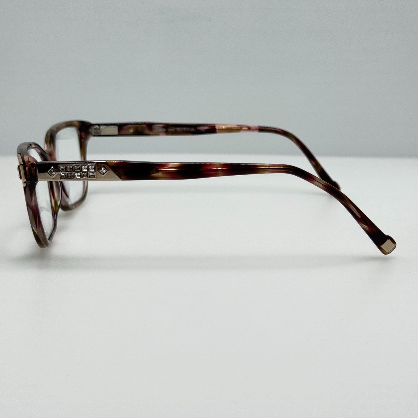 Diva Eyeglasses Eye Glasses Frames 5553 GE1 55-14-145