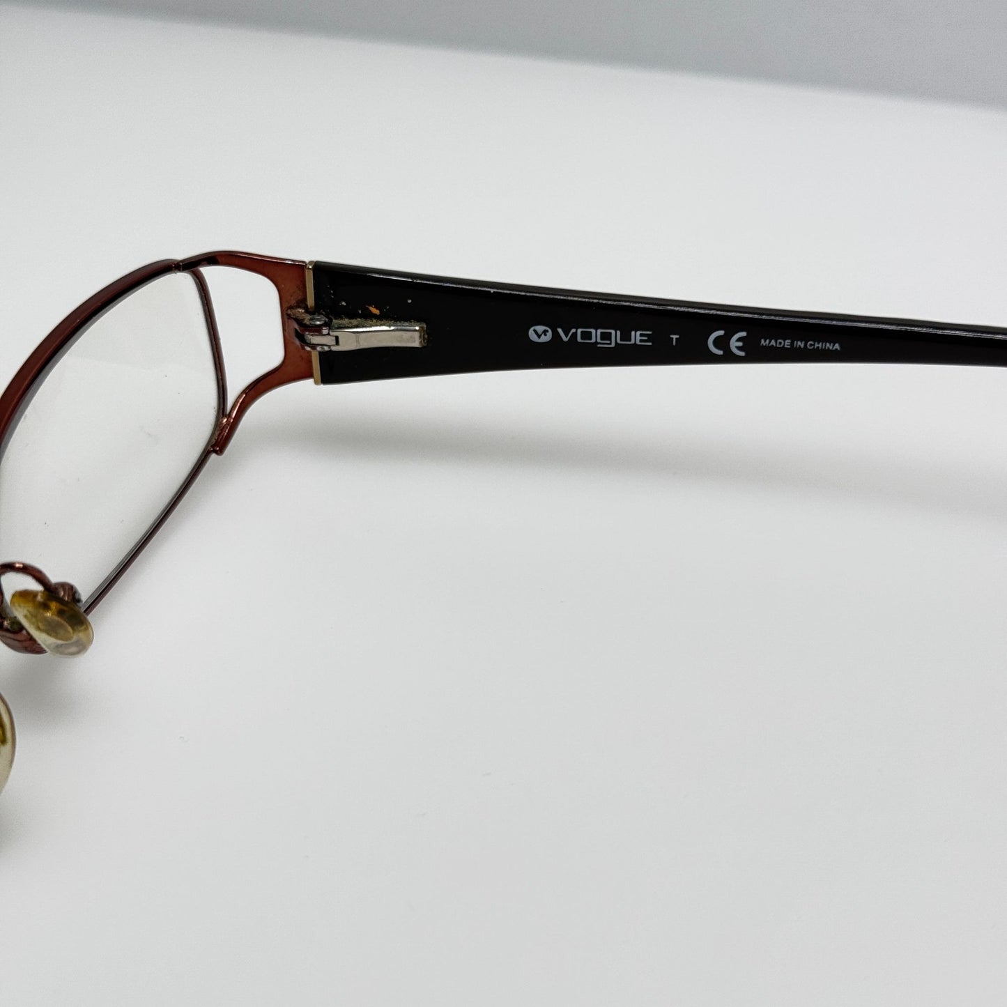 Vogue Eyeglasses Eye Glasses Frames VO 3910 811 53-17-135