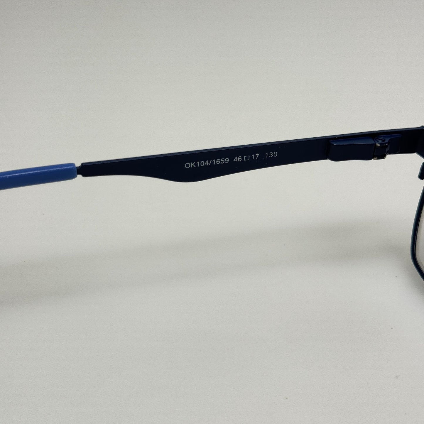 OGI OK104/1659 Eyeglasses Eye Glasses Frames Kids Youth46-17-130