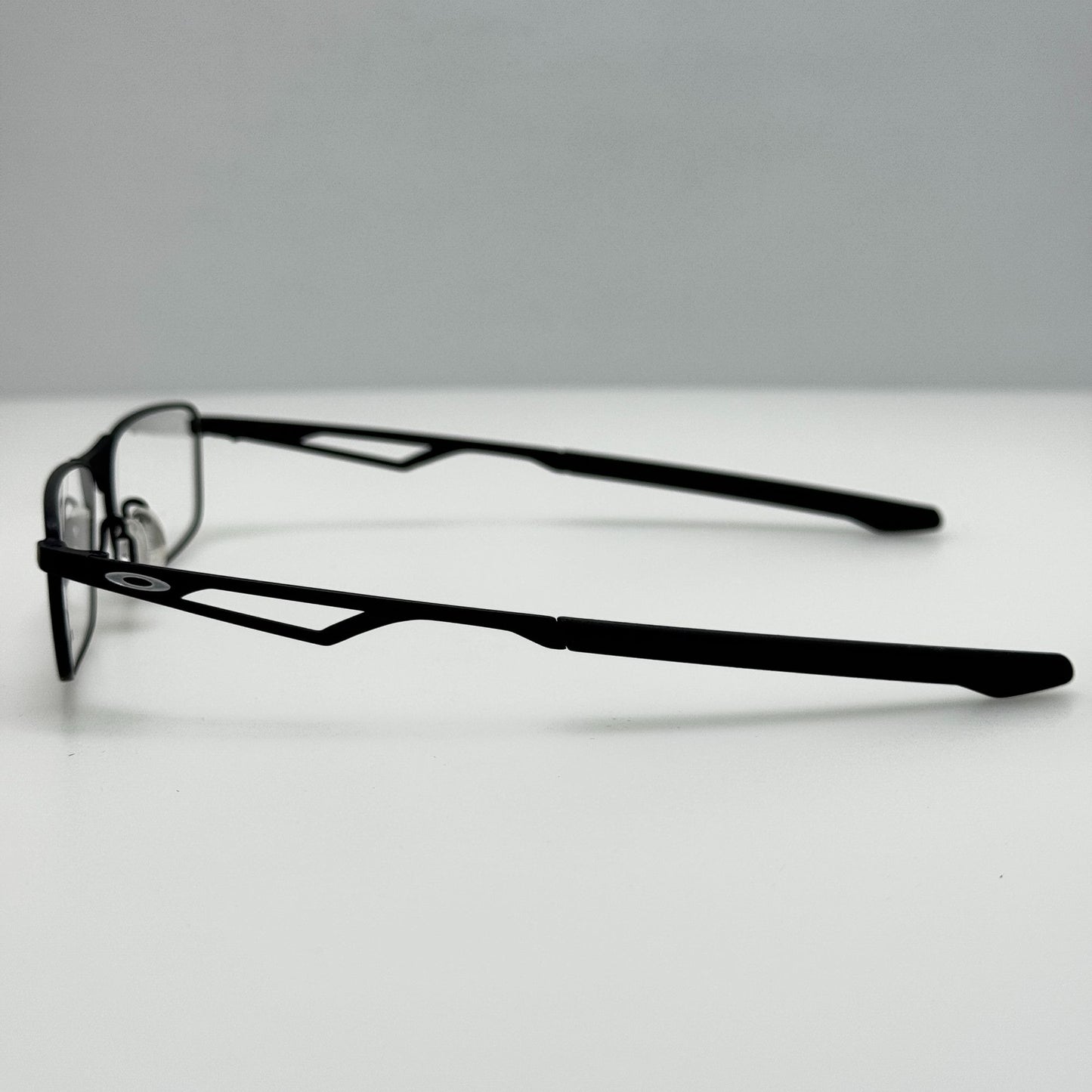 Oakley OY3001-0147 Barspin XS Black Eyeglasses Eye Glasses Frames 47-15-130
