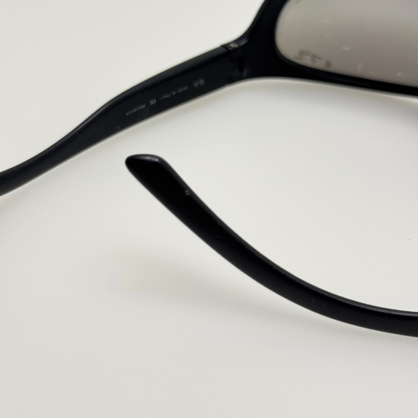Ray Ban Eyeglasses Eye Glasses Frames RB 4029 601-S/82 Shot Black