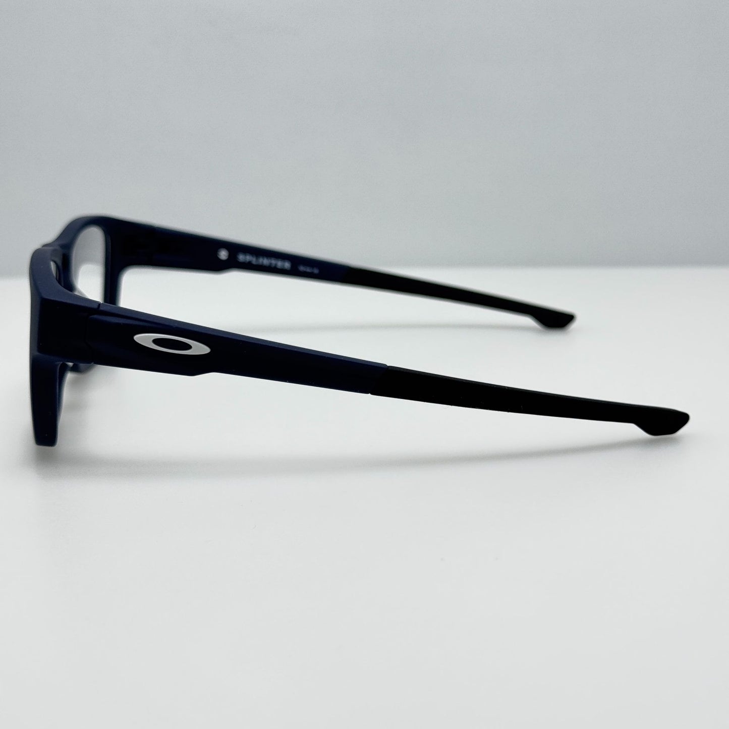 Oakley OX8077-0752 Splinter Blue Eyeglasses Eye Glasses Frames 52-18-137
