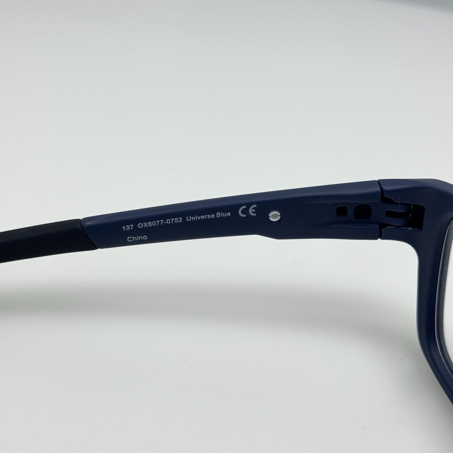 Oakley OX8077-0752 Splinter Blue Eyeglasses Eye Glasses Frames 52-18-137