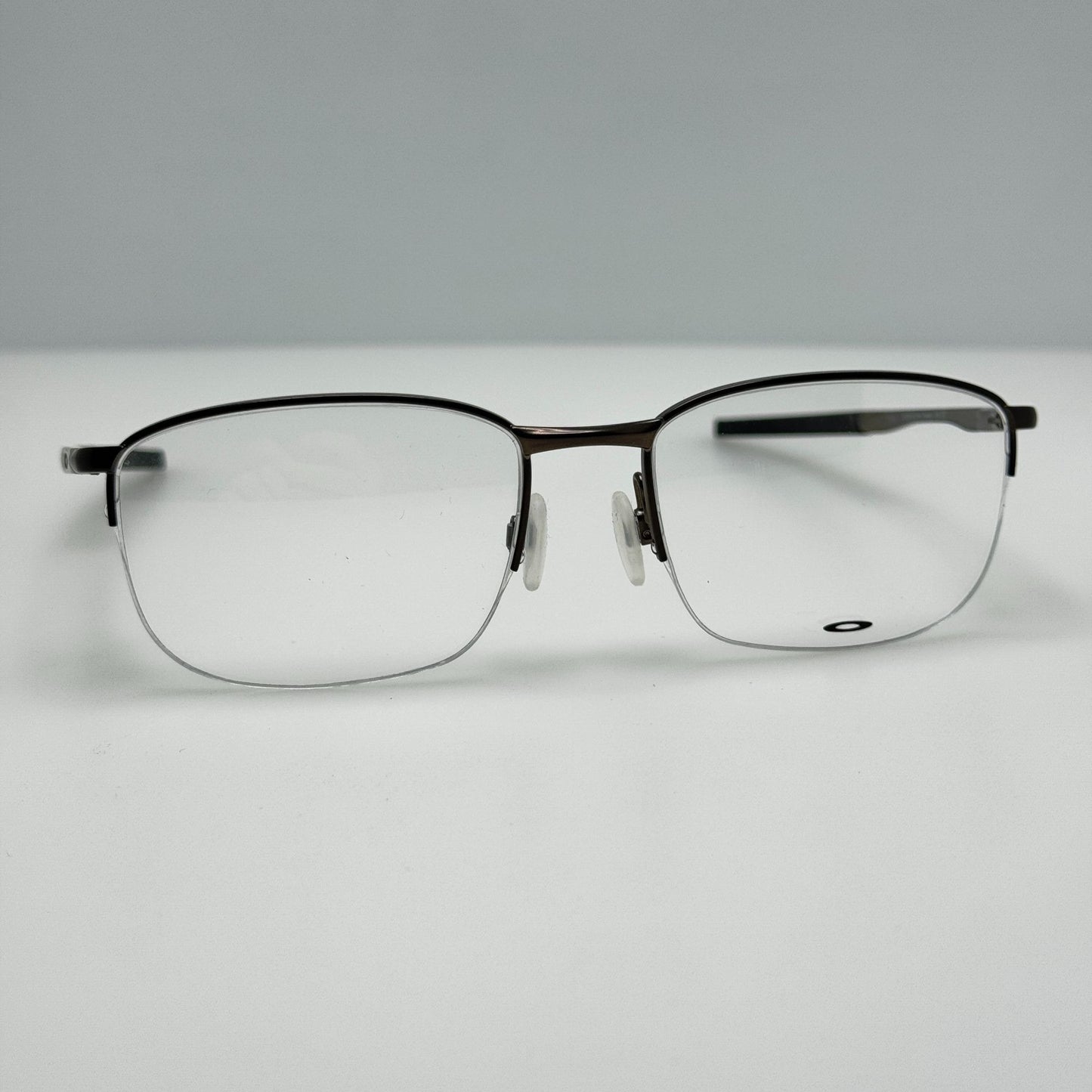Oakley OX3202-0154 Taproom 0.5 Pewter Eyeglasses Eye Glasses Frames 54-18-139
