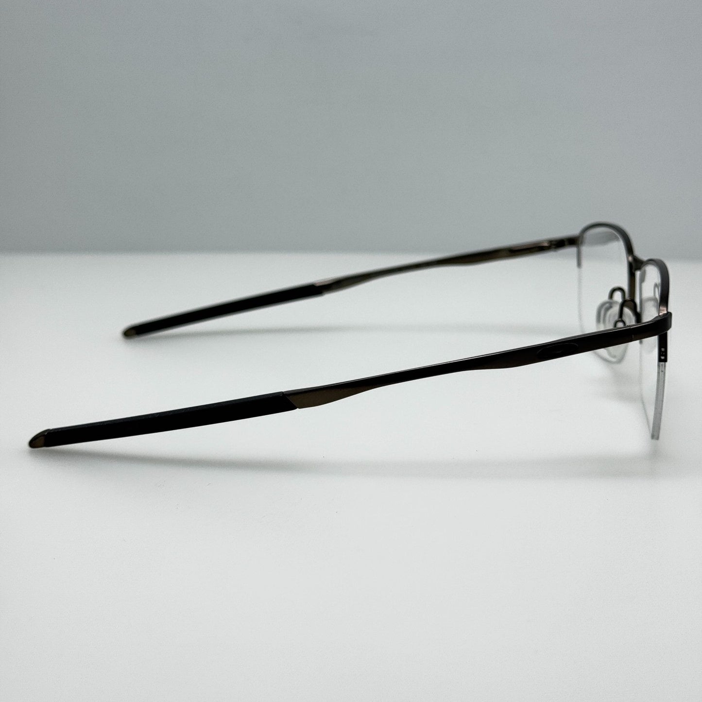 Oakley OX3202-0154 Taproom 0.5 Pewter Eyeglasses Eye Glasses Frames 54-18-139