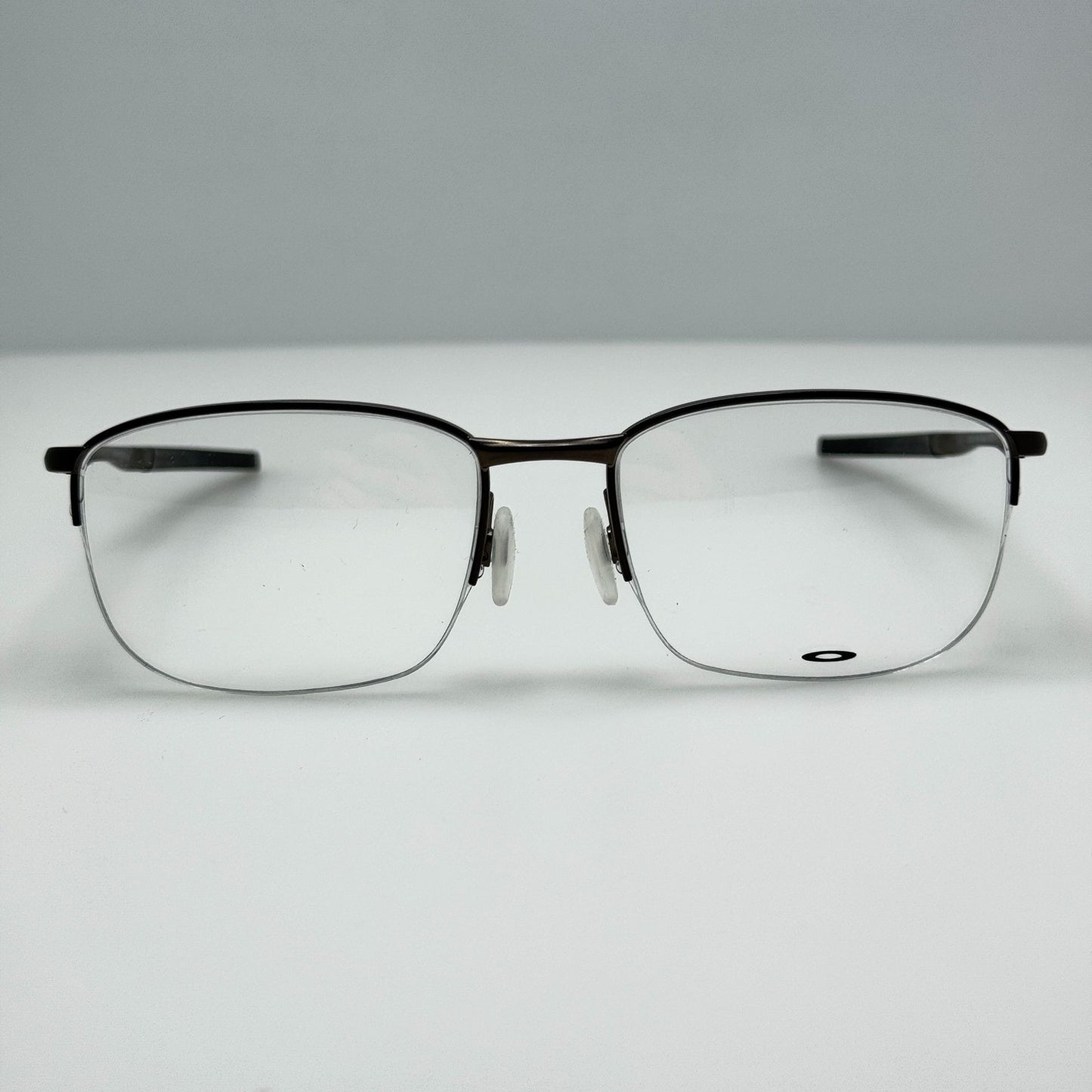 Oakley OX3202-0154 Taproom 0.5 Pewter Eyeglasses Eye Glasses Frames 54-18-139