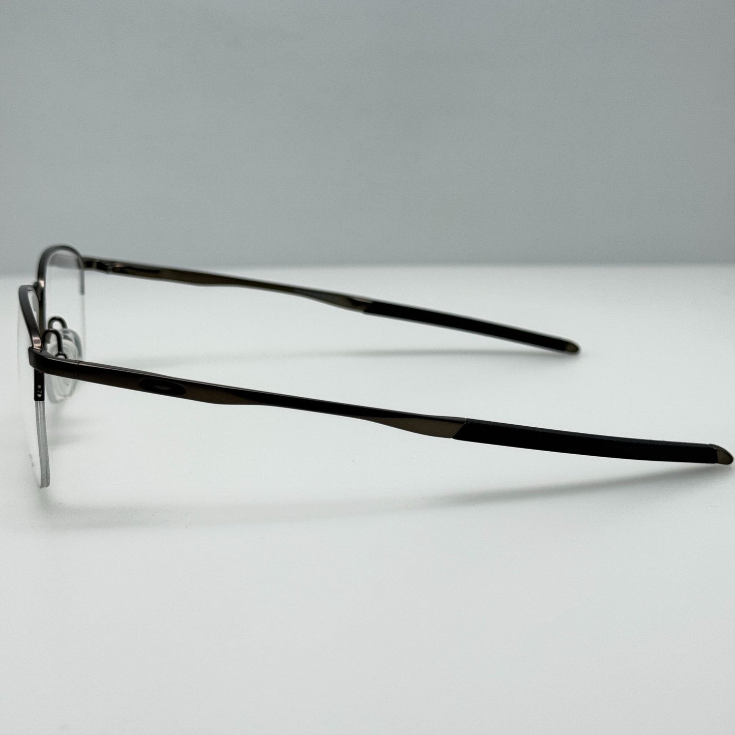 Oakley OX3202-0154 Taproom 0.5 Pewter Eyeglasses Eye Glasses Frames 54-18-139