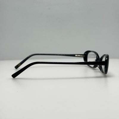 Jones New York J701 Black Horn Eyeglasses Eye Glasses Frames 48-19-135