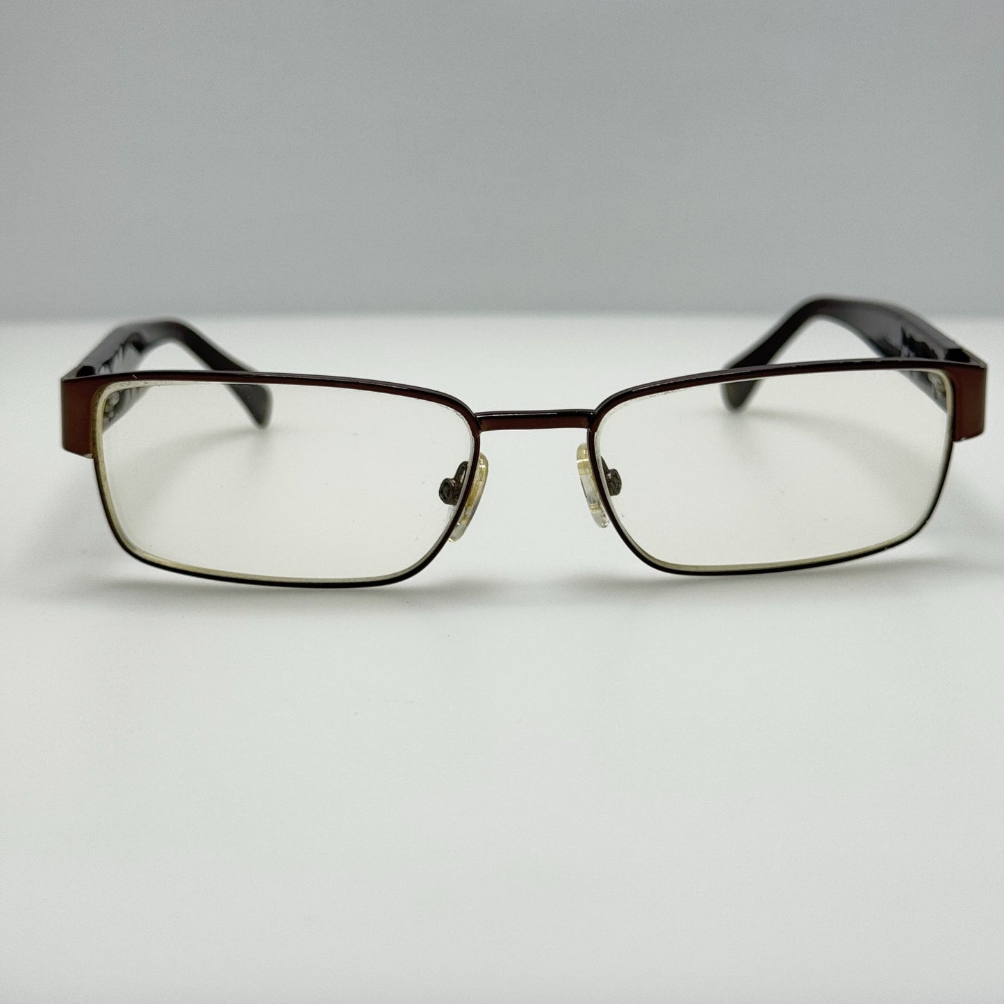 Ermenegildo Zegna Eyeglasses Eye Glasses Frames VZ 3038 Col 0K05 56-16-135