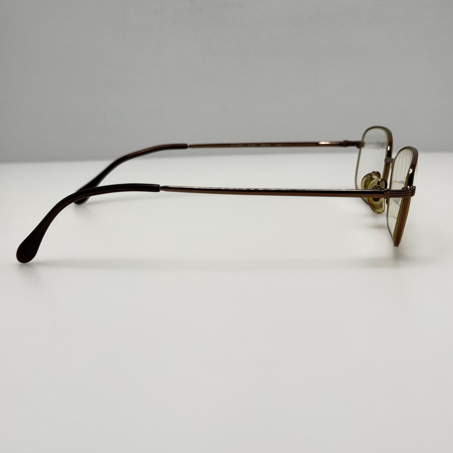 Luxottica Eyeglasses Eye Glasses Frames LU1330 T126 Italy 53-18-140