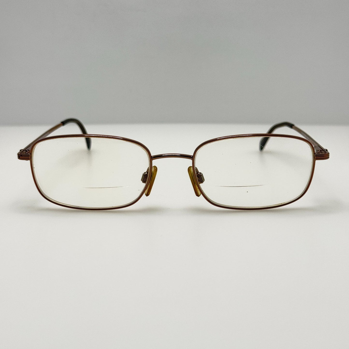 Luxottica Eyeglasses Eye Glasses Frames LU1330 T126 Italy 53-18-140