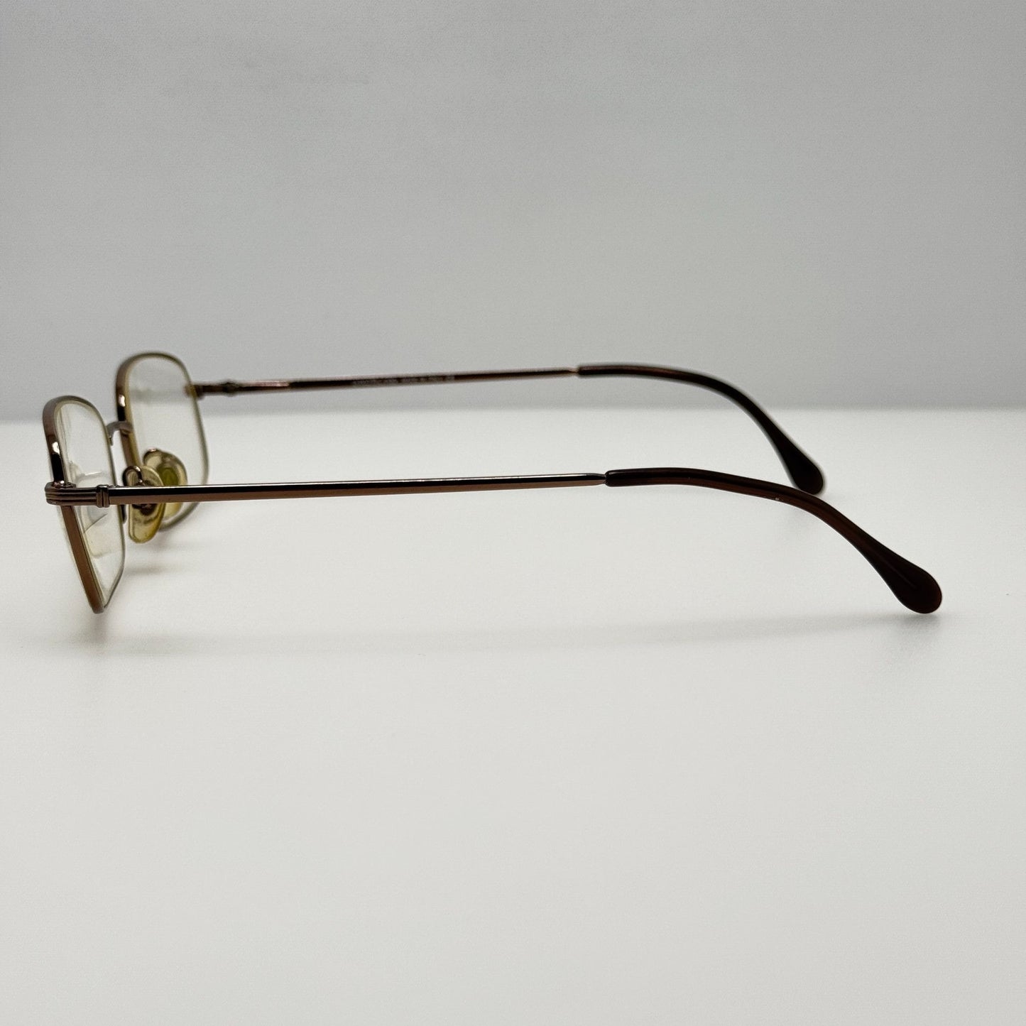 Luxottica Eyeglasses Eye Glasses Frames LU1330 T126 Italy 53-18-140
