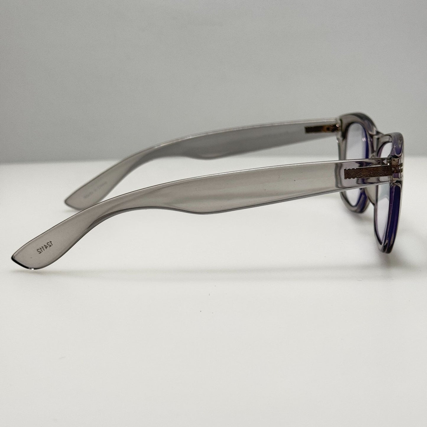 Zenni Eyeglasses Eye Glasses Frames 124112