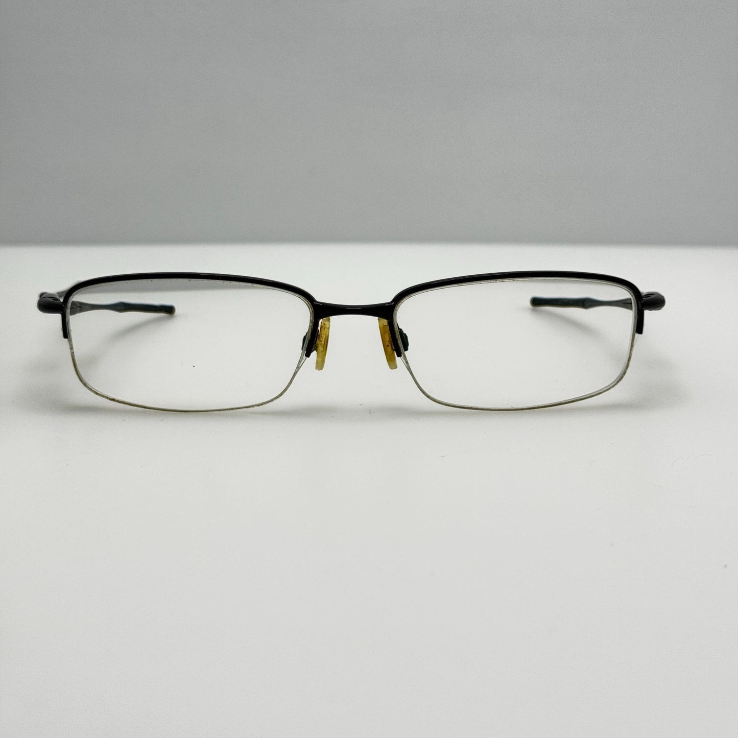 Oakley Eyeglasses Eye Glasses Frames OX3102-0154 Clubface Black 54-17-143
