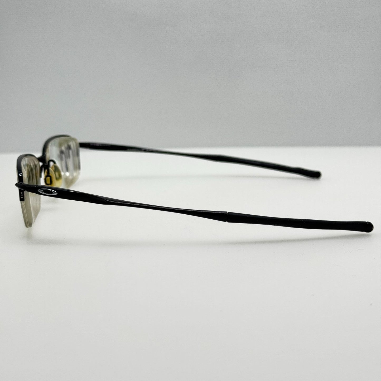 Oakley Eyeglasses Eye Glasses Frames OX3102-0154 Clubface Black 54-17-143