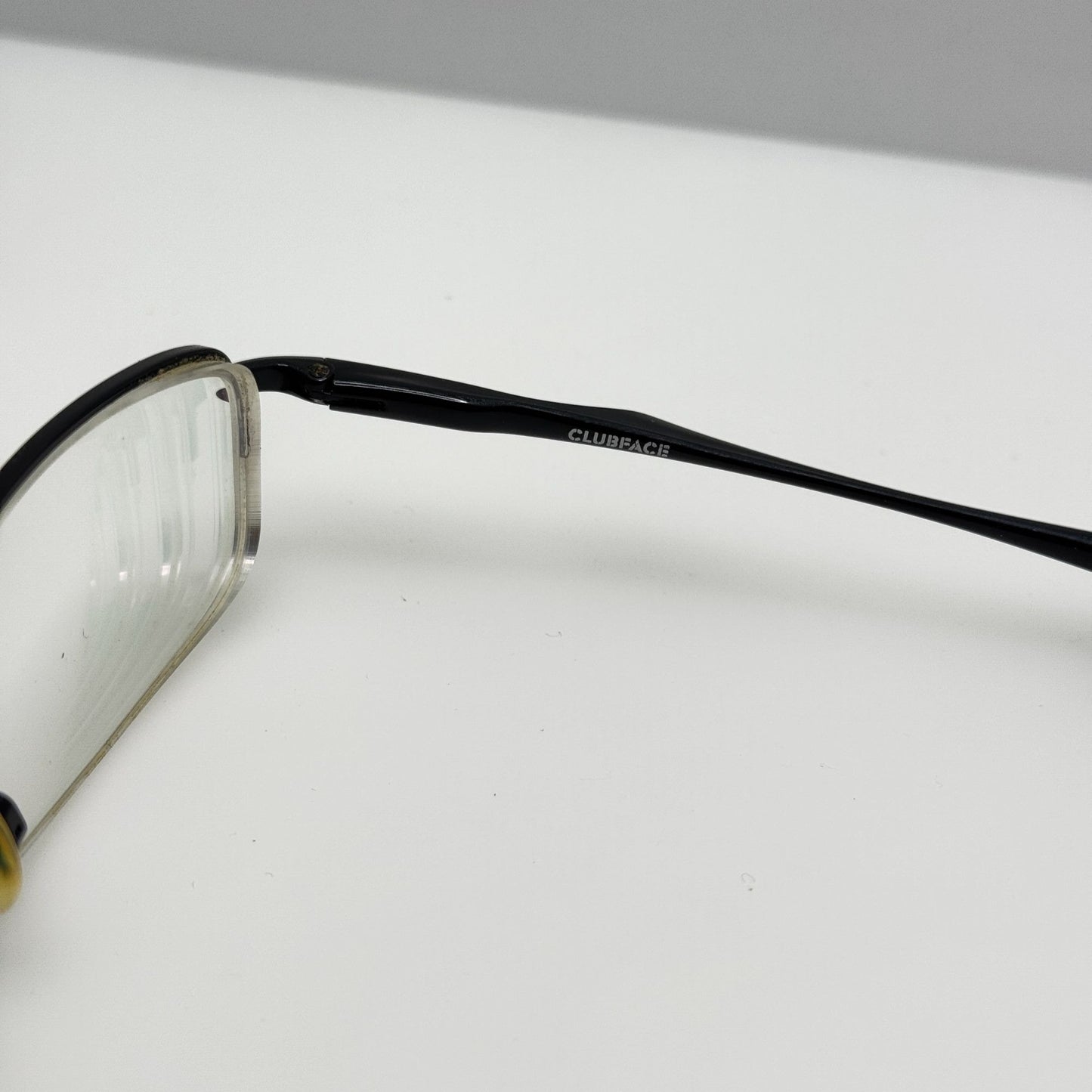 Oakley Eyeglasses Eye Glasses Frames OX3102-0154 Clubface Black 54-17-143