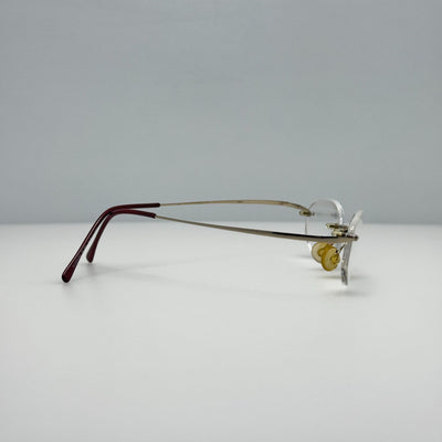 Sunrise Eyeglasses Eye Glasses Frames Blink Gold 46-18-135