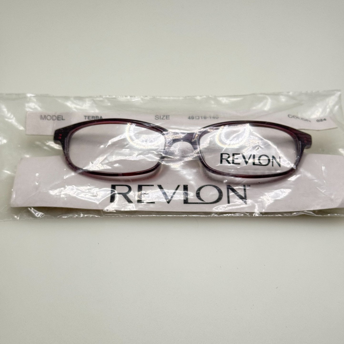 Revlon RV131 024 Eyeglasses Eye Glasses Frames 49-16-140